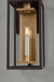 Troy B6520 Arnold 1-lt 20" Tall Outdoor Wall Sconce