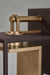 Troy B6524 Arnold 2-lt 24" Tall Outdoor Wall Sconce