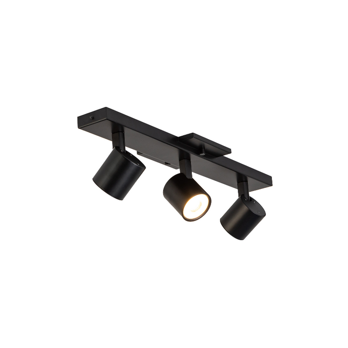 Kuzco TR19021 Arnold 3-lt LED Fixed Track Light