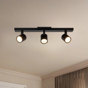 Kuzco TR19021 Arnold 3-lt LED Fixed Track Light