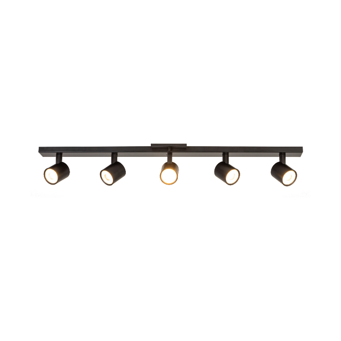 Kuzco TR19035 Arnold 5-lt LED Fixed Track Light