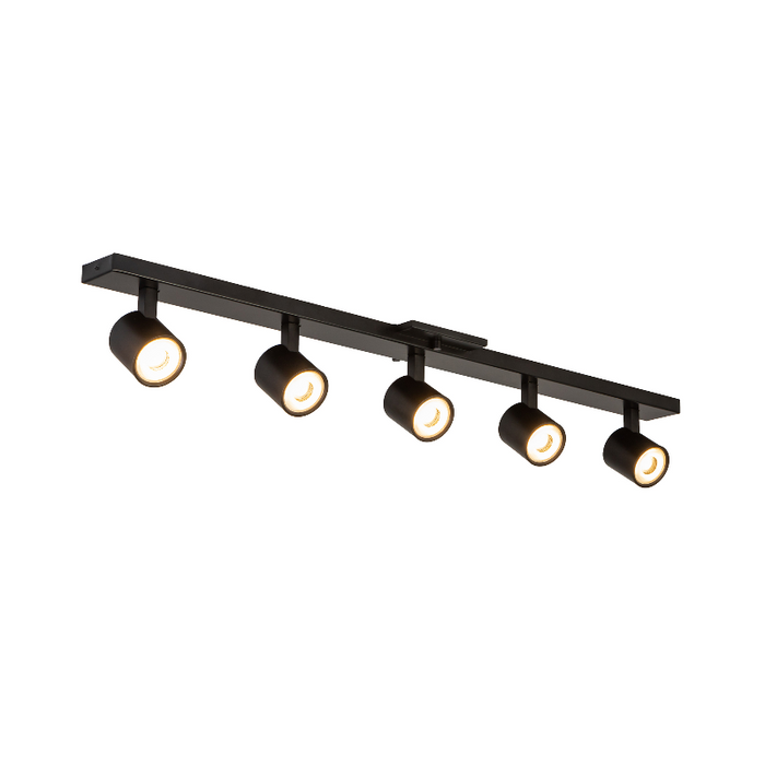Kuzco TR19035 Arnold 5-lt LED Fixed Track Light