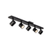Kuzco TR19035 Arnold 5-lt LED Fixed Track Light