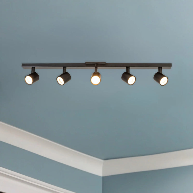 Kuzco TR19035 Arnold 5-lt LED Fixed Track Light