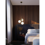 AFX ARNP17LAJD4 Arren 3-lt 17" LED Pendant