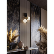 AFX ARNS1318LAJD4 Arren 2-lt 18" Tall LED Wall Sconce