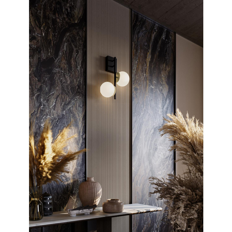 AFX ARNS1318LAJD4 Arren 2-lt 18" Tall LED Wall Sconce