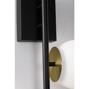 AFX ARNS1318LAJD4 Arren 2-lt 18" Tall LED Wall Sconce