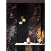 AFX ARNS1318LAJD4 Arren 2-lt 18" Tall LED Wall Sconce