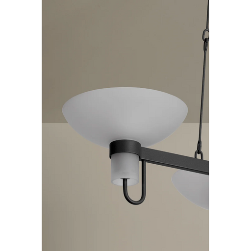 Troy F1730 Arturo 3-lt 30" Chandelier