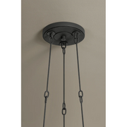 Troy F1730 Arturo 3-lt 30" Chandelier