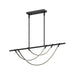 Alora LP317448 Aryas 48" LED Linear Pendant - Urban Bronze