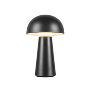 Kuzco TL64108 Asher 1-lt 8" Tall LED Table Lamp-Black