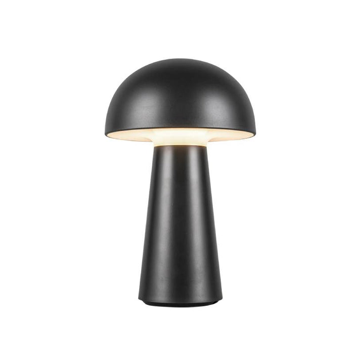 Kuzco TL64108 Asher 1-lt 8" Tall LED Table Lamp-Black