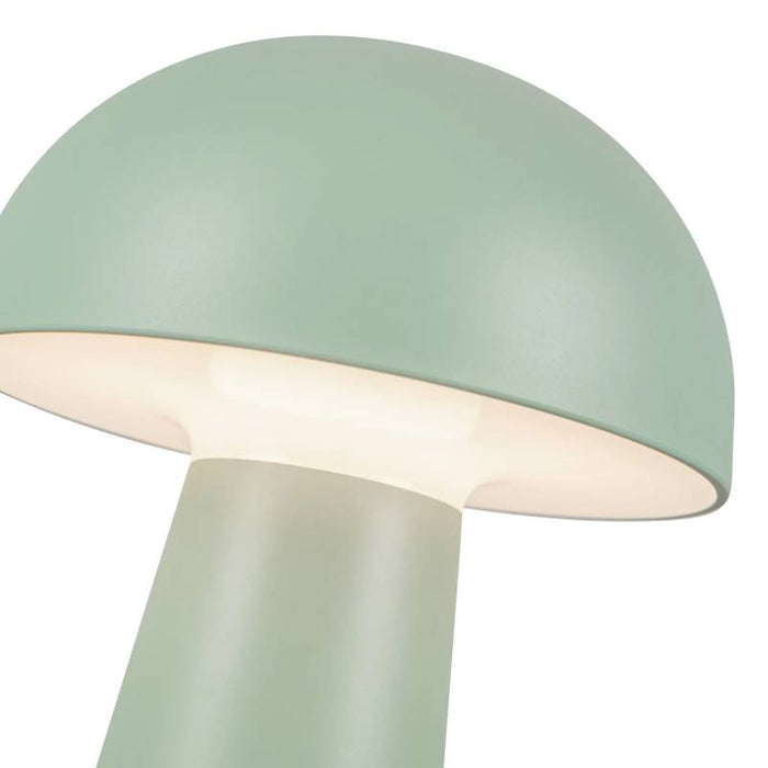 Kuzco TL64108 Asher 1-lt 8" Tall LED Table Lamp