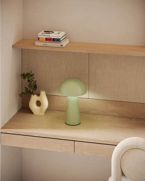 Kuzco TL64108 Asher 1-lt 8" Tall LED Table Lamp