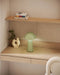 Kuzco TL64108 Asher 1-lt 8" Tall LED Table Lamp