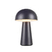 Kuzco TL64108 Asher 1-lt 8" Tall LED Table Lamp-Navy Blue