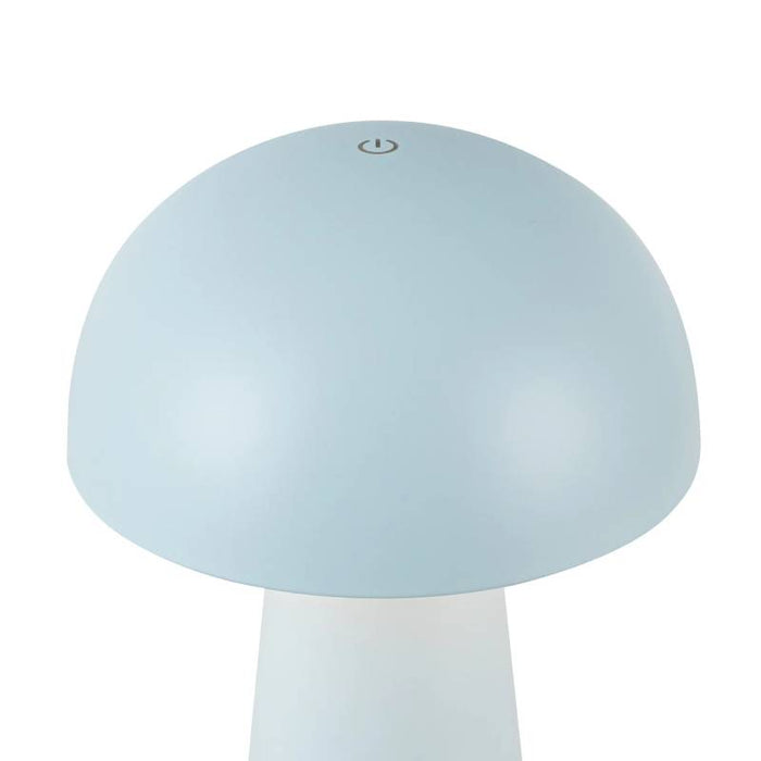 Kuzco TL64108 Asher 1-lt 8" Tall LED Table Lamp