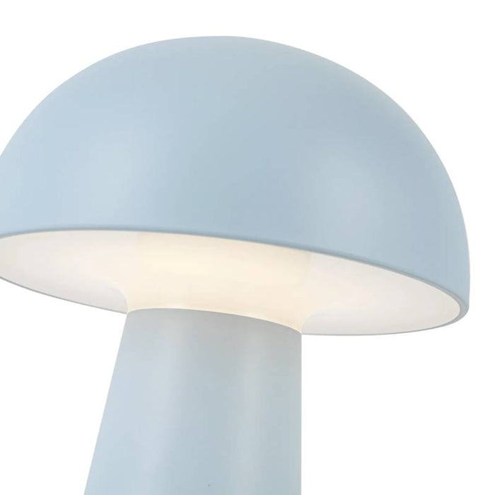 Kuzco TL64108 Asher 1-lt 8" Tall LED Table Lamp