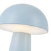 Kuzco TL64108 Asher 1-lt 8" Tall LED Table Lamp