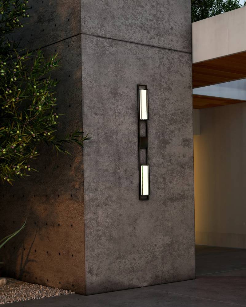Kuzco EW72560 Aspen 60" Tall LED Outdoor Wall Sconce