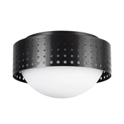 Kuzco FM70810 Astoria 10" Flush Mount - Urban Bronze