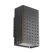 Kuzco WS70809 Astoria 1-lt 9" Tall LED Wall Sconce - Urban Bronze