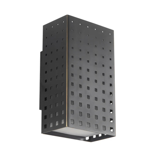 Kuzco WS70809 Astoria 1-lt 9" Tall LED Wall Sconce - Urban Bronze