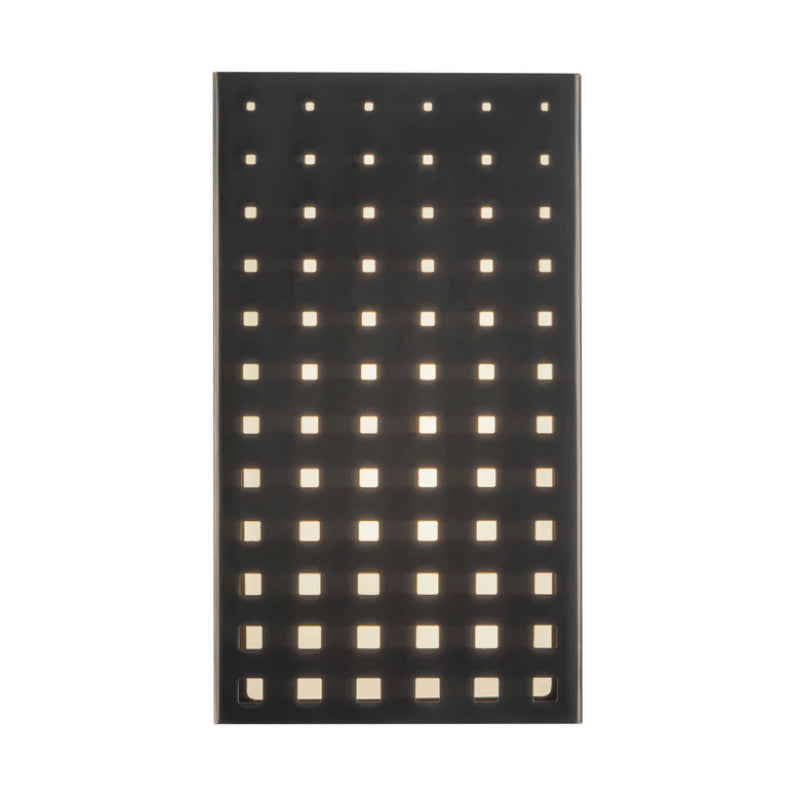 Kuzco WS70809 Astoria 1-lt 9" Tall LED Wall Sconce - Urban Bronze