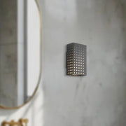 Kuzco WS70809 Astoria 1-lt 9" Tall LED Wall Sconce - Urban Bronze