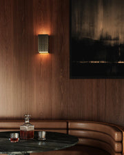Kuzco WS70809 Astoria 1-lt 9" Tall LED Wall Sconce - Urban Bronze