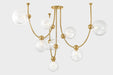 Corbett 450-67 Astraia 9-lt 67" Chandelier