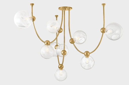 Corbett 450-67 Astraia 9-lt 67" Chandelier