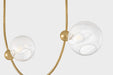 Corbett 450-67 Astraia 9-lt 67" Chandelier