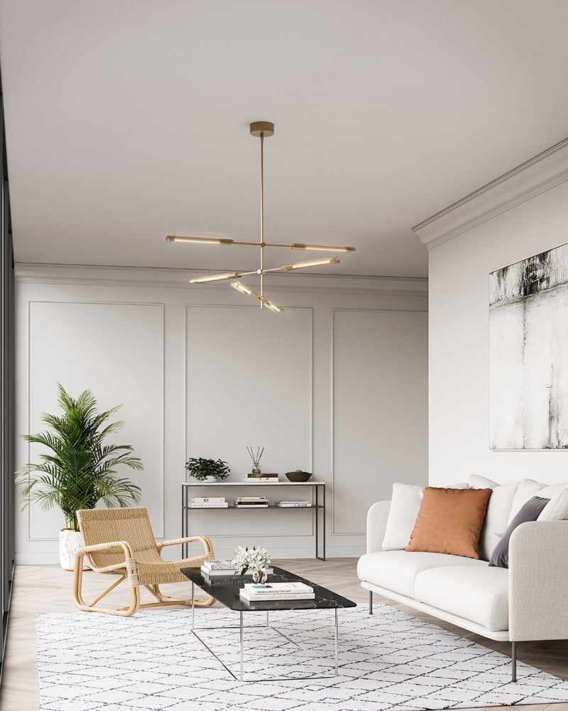 Alora MP316406 Astrid 42" LED Pendant