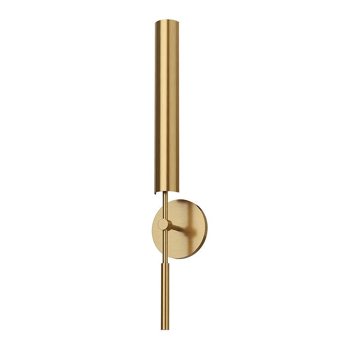 Alora WV316401 Astrid 1-lt 25" Tall LED Wall Sconce