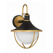 Crystorama ATL-702 Atlas 1-lt 19" Tall Outdoor Wall Sconce