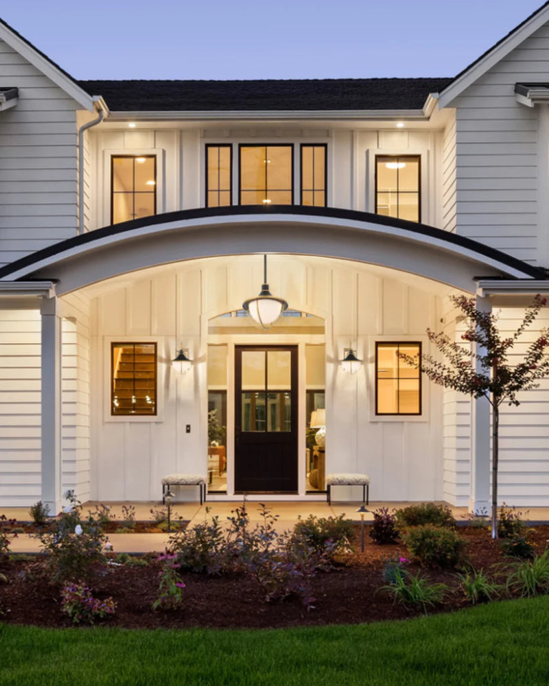 Crystorama ATL-702 Atlas 1-lt 19" Tall Outdoor Wall Sconce