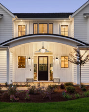 Crystorama ATL-705 Atlas 3-lt 17" Outdoor Pendant