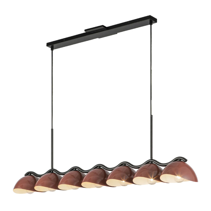 Kuzco LP57642 Atlas 7-lt 42" Linear Pendant