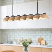 Kuzco LP57642 Atlas 7-lt 42" Linear Pendant