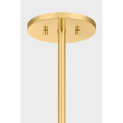 Hudson Valley 1630 Atwood 6-lt 30" Chandelier