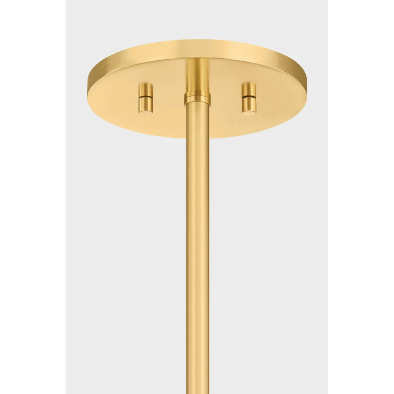 Hudson Valley 1630 Atwood 6-lt 30" Chandelier