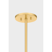 Hudson Valley 1640 Atwood 10-lt 40" Chandelier