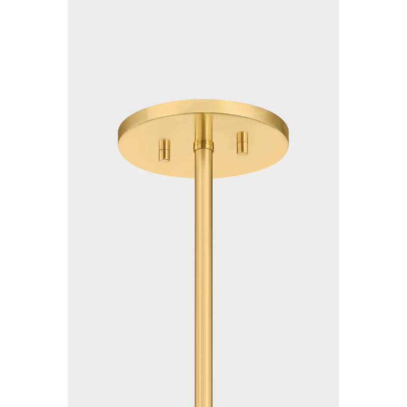 Hudson Valley 1640 Atwood 10-lt 40" Chandelier