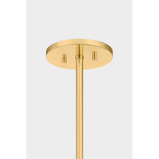 Hudson Valley 1640 Atwood 10-lt 40" Chandelier