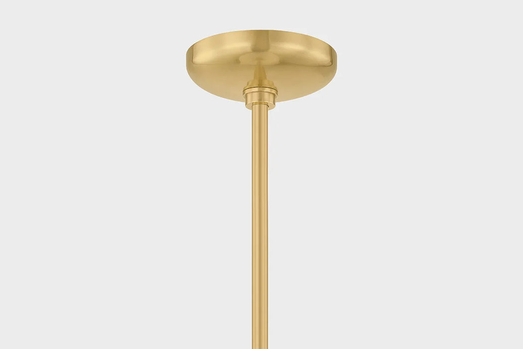 Hudson Valley 3718 Auburndale 1-lt 18" Pendant