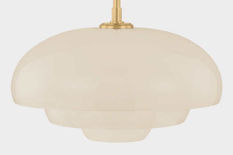 Hudson Valley 3718 Auburndale 1-lt 18" Pendant