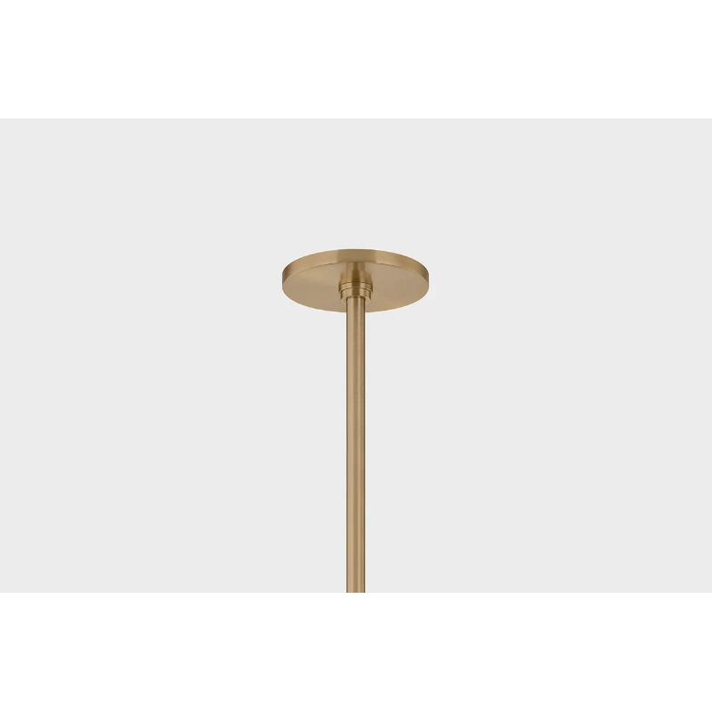 Troy F3745 August 6-lt 45" Chandelier